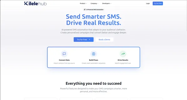 Engineering Kilele Hub’s Behavioural Messaging Engine