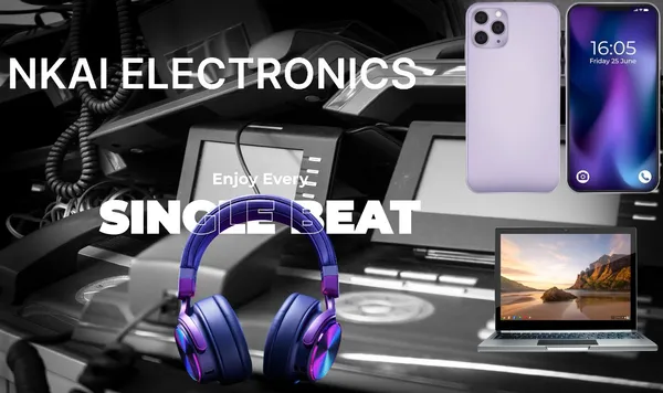 E-Commerce Platform Case Study: Nkai Electronics