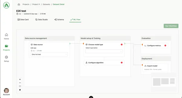 What if anyone could build a machine learning model?